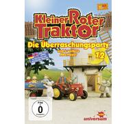 Kleiner Roter Traktor: Vol. 12 / Die Überraschungsparty [DVD]