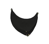 KLEINERT'S PIN-IN UNDERARM DRESS SHIELDS FOR SHORT SLEEVES (FOR LIGHT-MODERATE SWEAT CONTROL) STYLE #561F - black - Universal