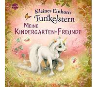 Kleines Einhorn Funkelstern. Meine Kindergarten, Mila-Berg, Kramer.