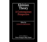 Kleinian Theory - A Contemporary Perspective