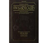 Kleinman Edition Midrash Rabbah: Megillas Eichah