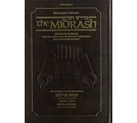 Kleinman Edition Midrash Rabbah: The Five Megillos Ruth/Esther
