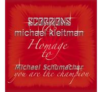 Kleitman,michael&the Scorpions - You Are The Champion