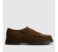 KLEMAN Nomade VV Slip On Shoes in Brown UK 11.5 (EU 45)
