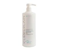 KLEMERLAIN Facial and Body Conductive Gel 1 L - for Ultrasound, Radiofrequency, Electrodes, IPL, Microcurrents, Cavitation and Laser Hair Removal - Water-Based, Colorless and Odorless