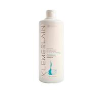 Klemerlain Shampoo with Onion Extract (no onion scent), For all hair types, Strengthening shampoo, Reduces oil, Prevents hair loss, Provides volume and shine - 1L