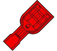 Klemko IS Core Connector round/flat - 101270 [100 Pieces]