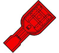 Klemko IS Core Connector round/flat - 156140 [100 Pieces]