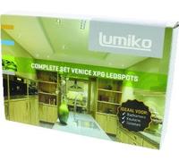 Klemko Lumiko Downlight/spotlight/floodlight - 876850 [3 Pieces]