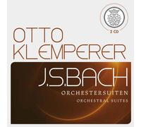 Klemperer - Bach: Orchestersuiten