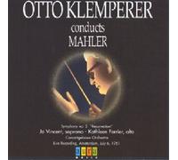 Klemperer Conducts Mahler