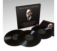 Klemperer Conducts Wagner [VINYL]