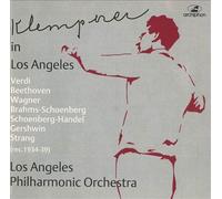Klemperer - Klemperer in Los Angeles