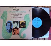 Klemperer, Ludwig, Wunderlich - Das Lied von der Erde, Five Mahler Songs. Klemperer, Ludwig, Wunderlich Stereo