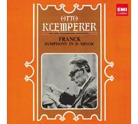 Klemperer & New Philharmonia O - Frank: Symphony in d Minor