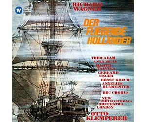 Klemperer, Otto / Adam, Theo / Silja, Anja - Wagner: Der Fliegende Hollander