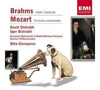 Klemperer Otto - Concerto Per Violino/Sinfonia Conce