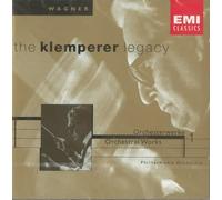 Klemperer, Otto - Conducts Wagner-Orchestra Works Volume