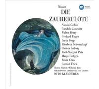 KLEMPERER, OTTO - MOZART: DIE ZAUBERFLOTE (2 CD)