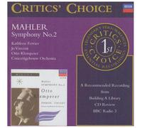 Klemperer - Symphony No. 2 (Klemperer, Concertgebouw Orchestra, Vincent)