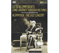 Klemperer / New Philharmonia Orchestra - Klemperer:The Last Concert [Otto Klemperer] [ARTHAUS MUSIK:109289] [DVD] [Region Free [NTSC] [2016]