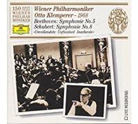 Klemperer,Wiener Philh. - Sinfonie 8/Sinfonie 5