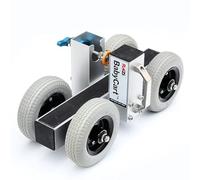 Klenbo BabyCart™ Stone Handling Trolley transport heavy granite marble large format porcelain tile slab Transportation Tool Granite Countertop Dolly Stone Material Handling Trolley Load 200kg