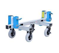 Klenbo DaddyCart™ Stone Handling Trolley transport heavy granite glass marble large format porcelain tile slab Transportation Tool Countertop Dolly Stone Material Handling Trolley Load 300kg (1 Set)