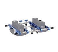 KLENBO EasiSeam stone Seam Setter for GRABO Electric Vacuum Suction Cup for Granite Glass Tile Seam Setter Frame without GRABO