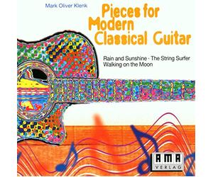 Klenk,Oliver - Pieces F.Modern Classical Guit