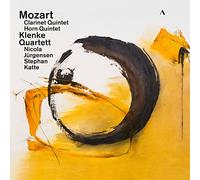Klenke Quartett/Jurgensen - Wolfgang Amadeus Mozart: Clarinet Quintet, Horn Quintet