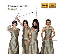 Klenke Quartett - Klenke Quartett: Mozart