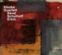 Klenke Quartett - Klenke Quartett plays Ravel, Schulhoff, Erkin