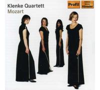 Klenke Quartett - Mozart: String Quartet k458, k428