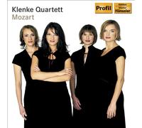 Klenke Quartett - MOZART: String Quartets Nos. 18 and 19, """"""""""""""""""""""""""""""""""""""""""""""""""""""""""""""""Dissonance""""""