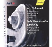 Klenke Quartett - String Quartet B Major / a Min