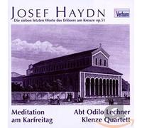 Klenze Quartett - Die Sieben Letzten Worte Op.51