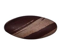KLEO Narmada Stone Narmadeshwar Shiv ling | Shiva Lingam | Indian God Idols & Statues (2 Inches)