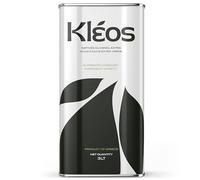 Kleos Olive Oil Extra Virgin 3L, Cold Pressed Greek Olive Oil, High Polyphenol Koroneiki EVOO, Extra Virgin Olive Oil Litre for Cooking & Salads, New Harvest 2025/2026, Product of Greece