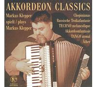 Klepper, Markus - Accordian Classics [IMPORT]