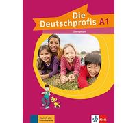 Klett - Die Deutschprofis Ubungsbuch A1 - Paperback - M245z