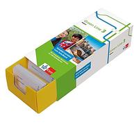 Klett Green Line 3 Bayern Klasse 7 Vokabel-Lernbox zum Schulbuch: En (Paperback)
