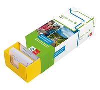 Klett Green Line 4 Bayern Klasse 8 Vokabel-Lernbox zum Schulbuch: En (Paperback)