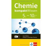 Klett kompaktWissen Chemie 5.-10. Klasse: mit Lern-Videos online: Le (Paperback)