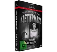Klettermaxe – Kurt Hoffmann / Liselotte Pulver – DVD – Filmjuwelen (1952)