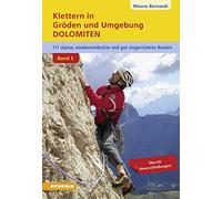 Klettern in Grden und Umgebung - Dolomiten - Band 3 - German Language Paperback