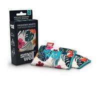 KletterRetter Unisex Adult Hawai SmellWell Drying and Refreshing Cushion for Shoes, Sports Bags or Even the Car Offset with a Fresh Fragrance (Hawaiian Floral)
