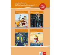 Kletts bunte Lesewelt: Lehrerhandreichungen