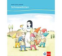 Kletts bunte Lesewelt: Schneewittchen
