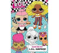Kleur mee met L.O.L. Surprise!